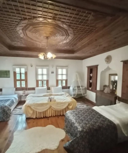 1 Bedroom Standard Family room with balcony