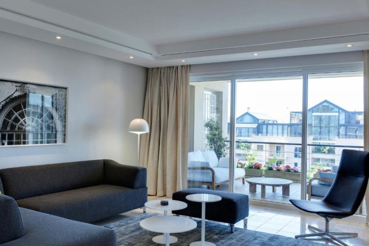 2 Bedrooms Apartment with balcony and with view