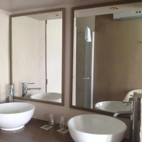 Superior Double room with pool view