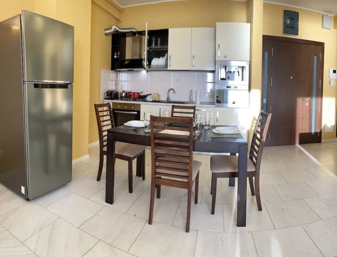 Deluxe Apartment