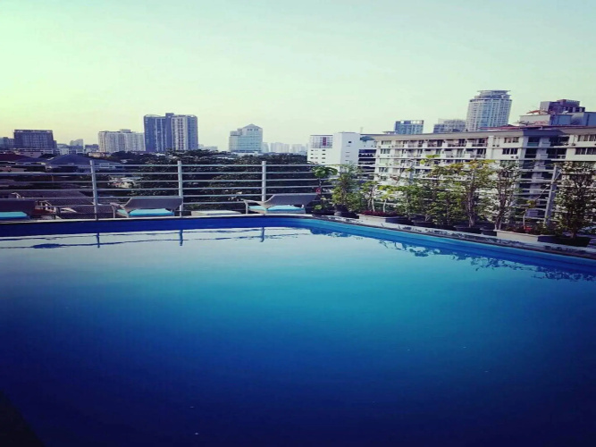 The City at Fifty Hostel