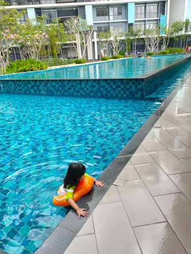 Homestay KLIA Core Soho Suites