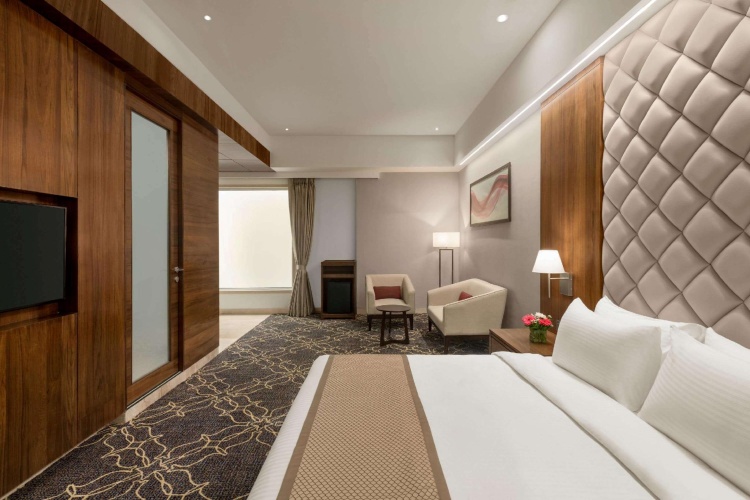 Executive Double room