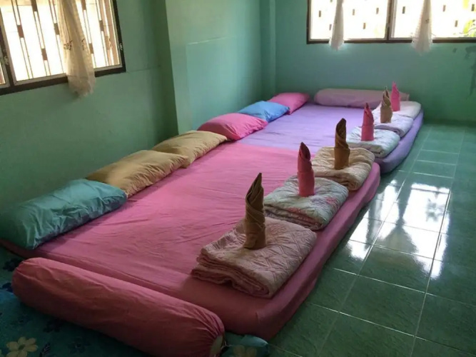 Diamond Homestay Nan