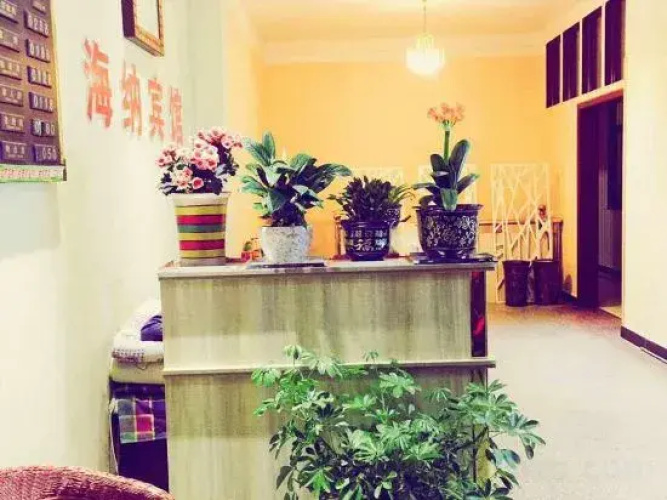Linyi Haina Hotel