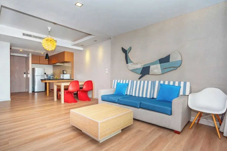 2 Bedrooms Double Suite