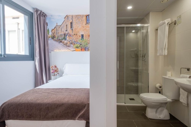 Hotel Bestprice Girona photo 9
