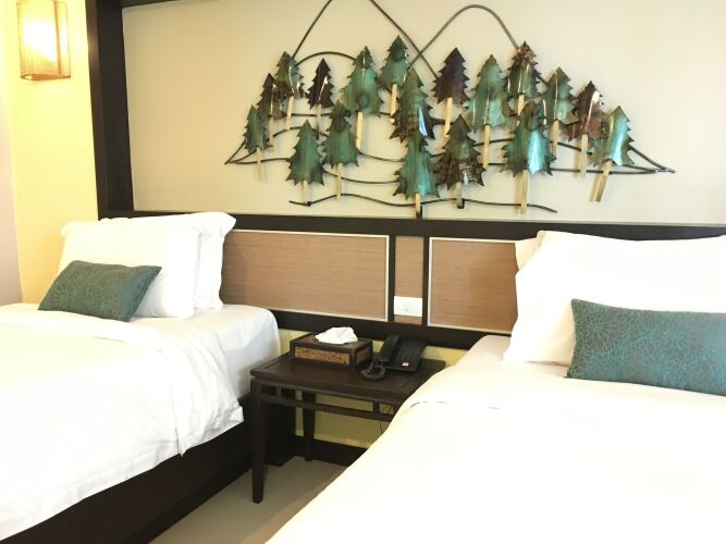 iL Mare ResortOver view