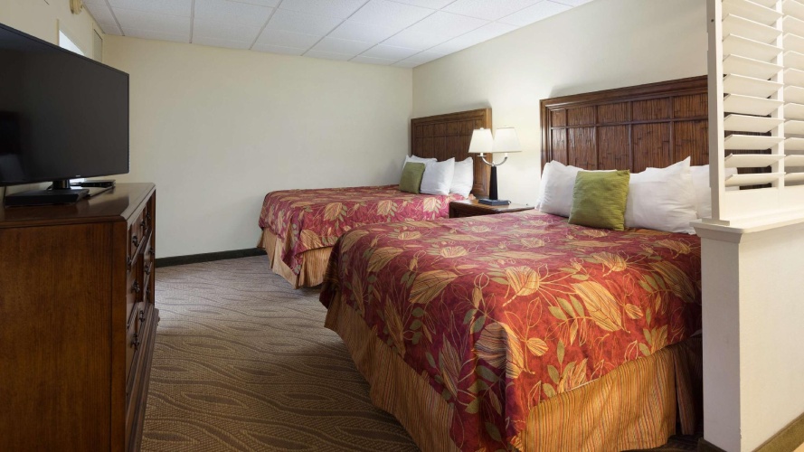 Quadruple Suite