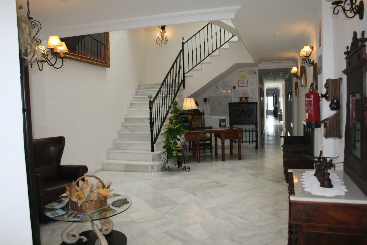 Hostal Ciudad Trigueros