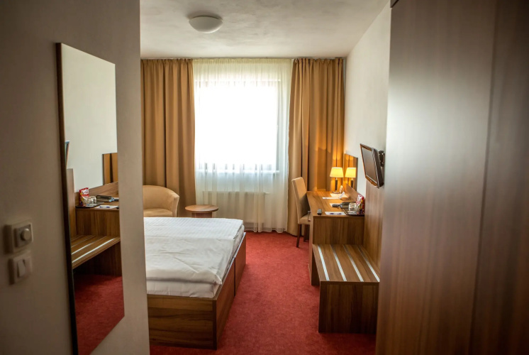 Hotel Saffron