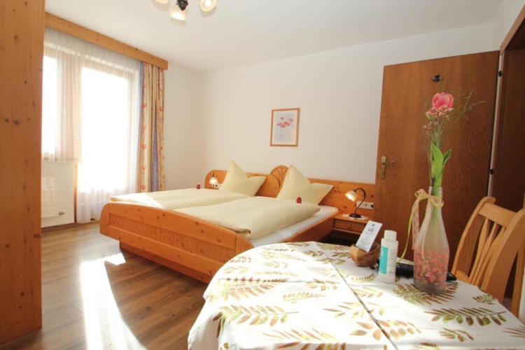 Standard Family room with balcony