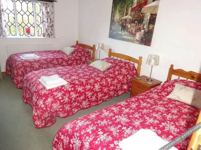 Strawberry Cottage B&B