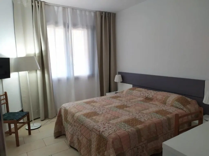 Standard Double room with sea view