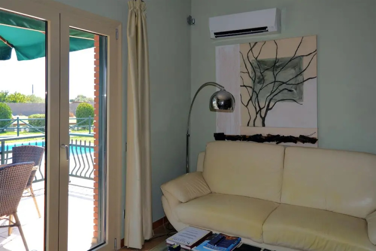 Kalloni Beach Villas