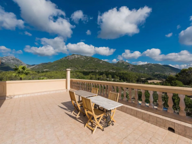 Holiday Home Sa Coma de Campanet