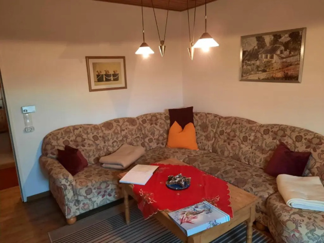 Ferienwohnung Johanna