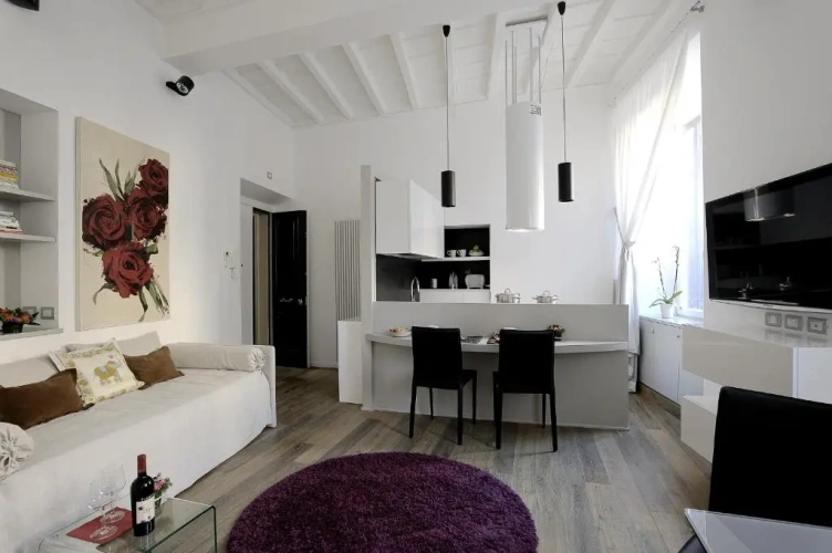 1 Bedroom Apartment with view