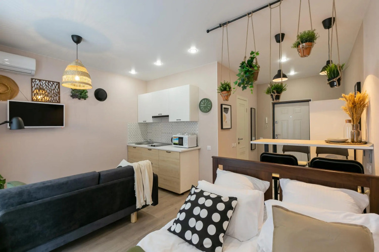 Фотография номера квартиры Апартаменты Arrival Конгрессная 25