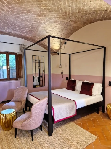 Deluxe Double Suite