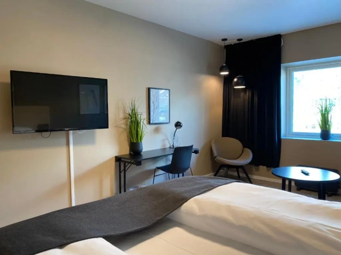 Superior Double room