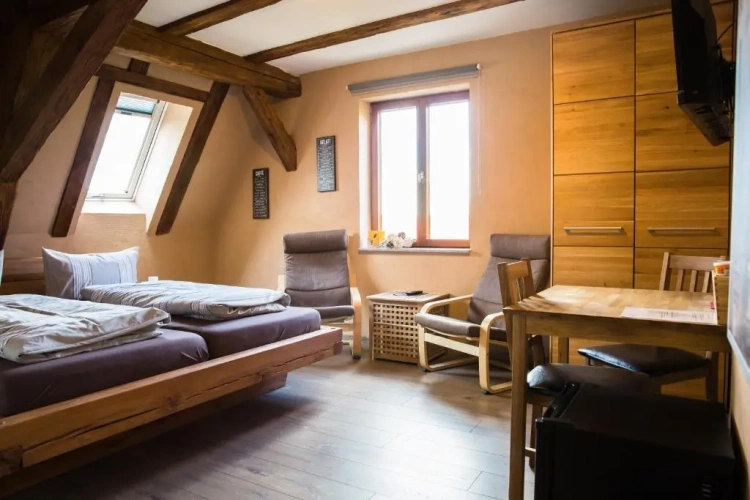 Standard Double room