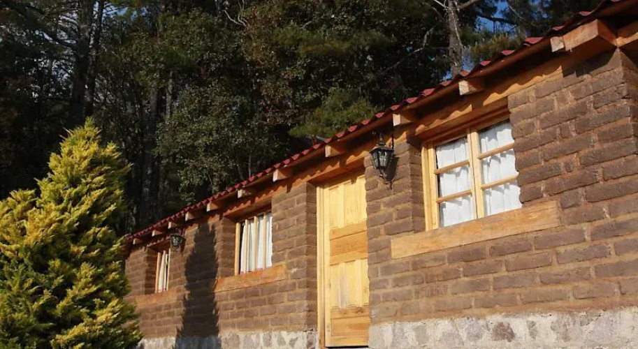 Centro Ecoturístico Cabañas Benito Juárez