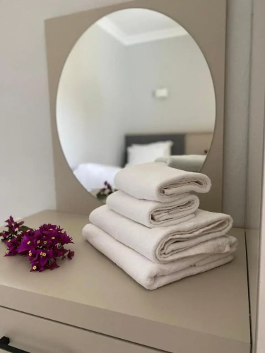 Merve Apartments