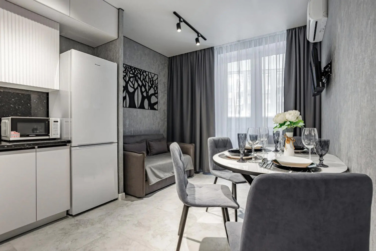 Фотография номера квартиры Pro Apart (Про Апарт) на улице Уральская