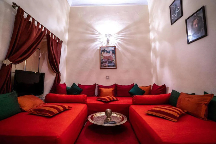 Hotel Sherazade