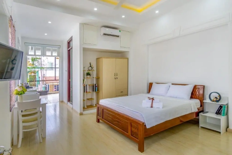 Double Apartment