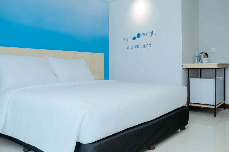 Superior Double room with balcony