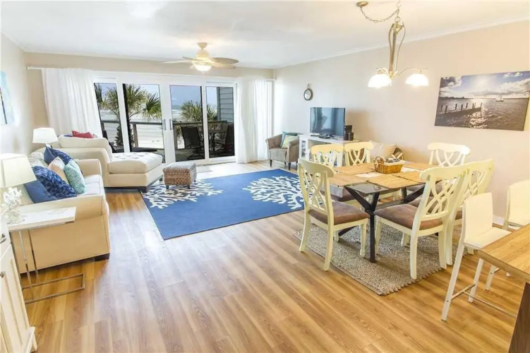 Sea Matanzas 2 - Two Bedroom Condo