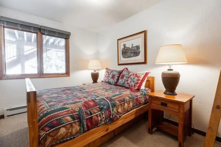 Townhome with Covered Parking Space & Fireplace by RedAwning