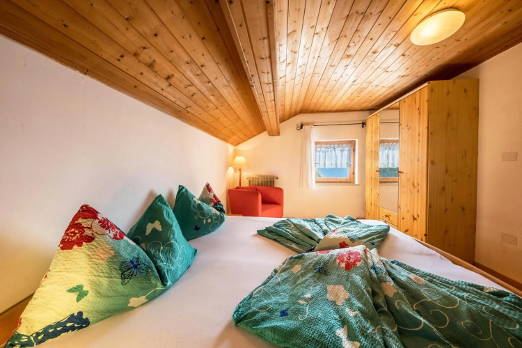 Ferienwohnung Bergblick-schlosshof