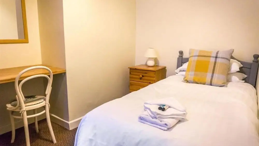 Seacroft Apartment