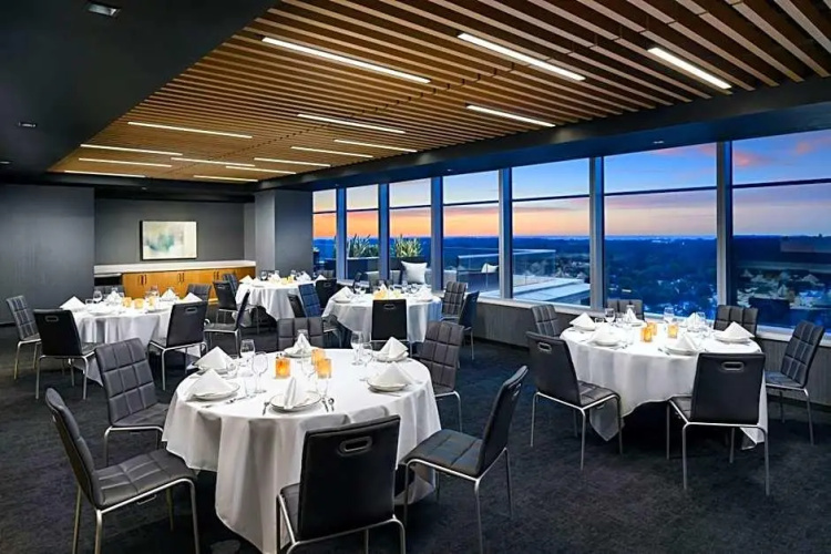 Ac Hotel By Marriott Bethesda Downtown photo 27