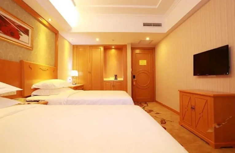 Zhangye Wenji Inn