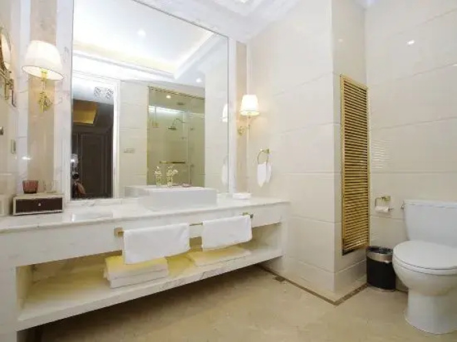 Lanbo Liangshan Hotel