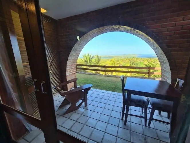 Luxury Triple room