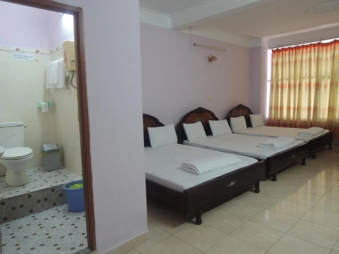 Hoa Ngoc Hotel