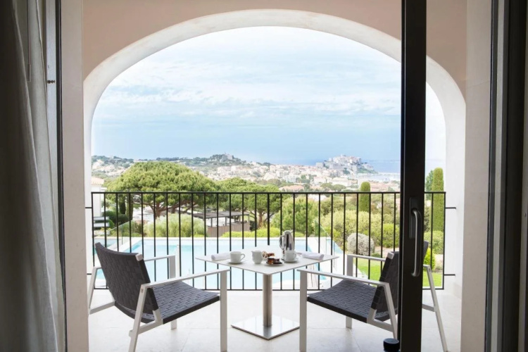 La Villa Calvi