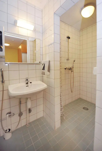 Forenom Hostel Oulu Rautatie