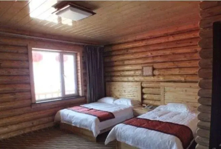 Russia Camp Resort