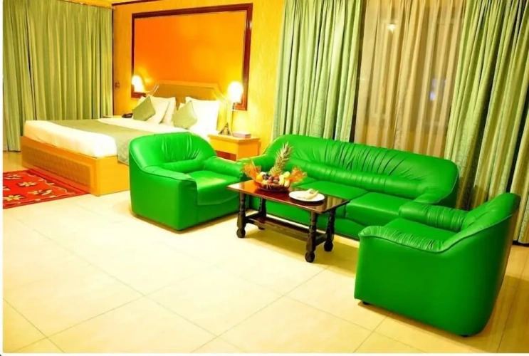 Deluxe room