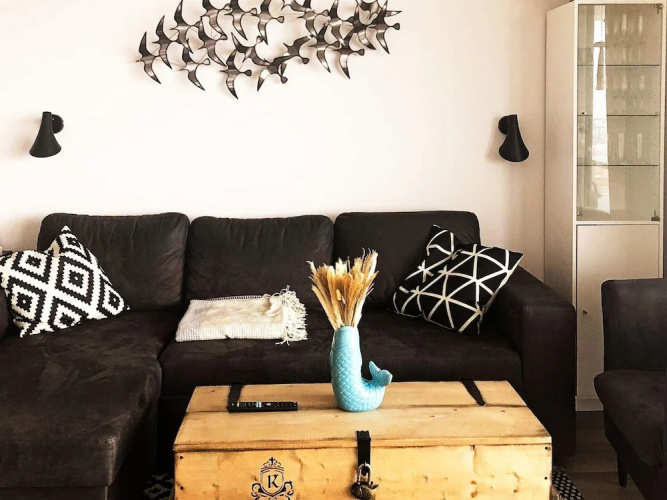 4 Guest Apartment in Wendtorf