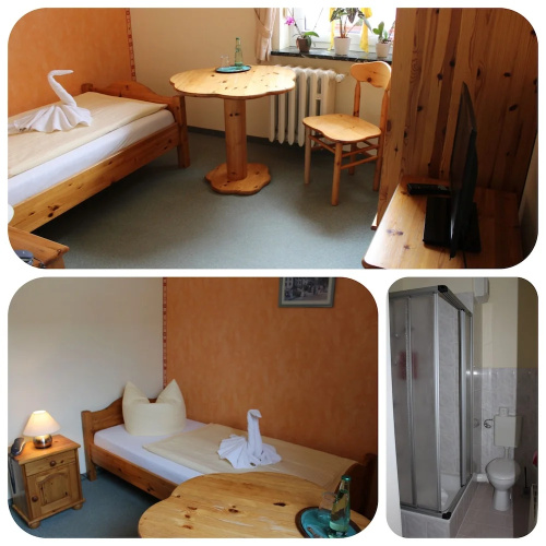 Hotel Pränzkow