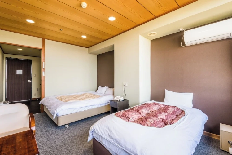 Economy Double room