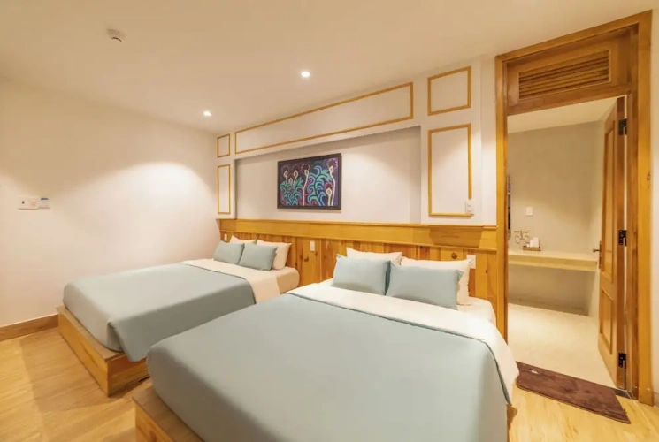 Superior Twin room