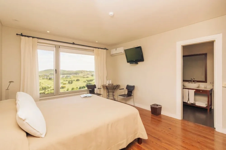 Superior Double room with golf view